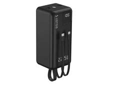 Power Bank Kensa KP-91 22.5W 50000 mAh black - 3