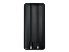 Power Bank Kensa KP-91 22.5W 50000 mAh black - 5