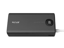 Power Bank Rixus RXPB40 22.5W 40000 mAh black - 2