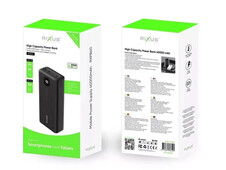 Power Bank Rixus RXPB40 22.5W 40000 mAh black - 3