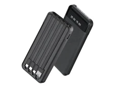 Power Bank WUW Y130 2.1A 10000mAh black - 3
