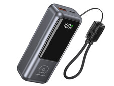 Power Bank WUW Y161 22.5W 10000mAh gray - 2