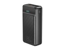 Power Bank XO PR201 65W 30000 mAh black - 1