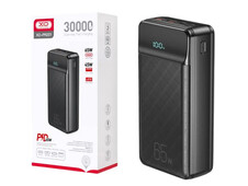 Power Bank XO PR201 65W 30000 mAh black - 3
