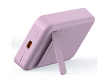 Power Bank XO PR231 Magnetic Wireless 15W 10000 mAh purple - 3