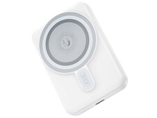 Power Bank XO PR264 Magnetic Wireless 15W 10000 mAh white - 1
