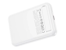 Power Bank XO PR264 Magnetic Wireless 15W 10000 mAh white - 2