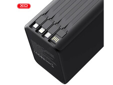Power Bank XO PR287 22.5W 800000 mAh black - 3