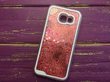 Акваріум з блискітками Samsung A520 - 3