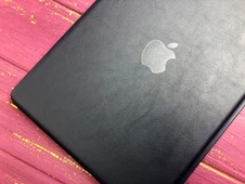 Силиконовый чехол для iPad Pro 10.5"(17)/Air 10.5''(19) Темно-синий - 3