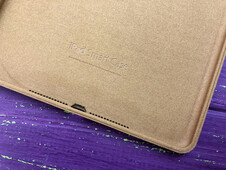 Силиконовый чехол для iPad 2/3/4 светло-коричневый - 3