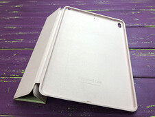 Силиконовый чехол для iPad mini 4 золотой - 4