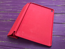 Силиконовый чехол для iPad mini 4 красный - 2