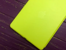 Силиконовый чехол iPad Pro 10.5"(17)/Air 10.5(19) Желтый - 3