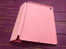 Силиконовый чехол iPad Pro 10.5"(17)/Air 10.5(19) Розовый - 4
