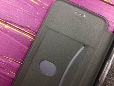 Книжка Aspor Samsung S9 black - 2