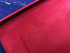 Copy Original Redmi Note 4/4X red - 2