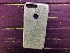 Золотий Дощ Huawei Y7(18)/7C Pro Pink - 1