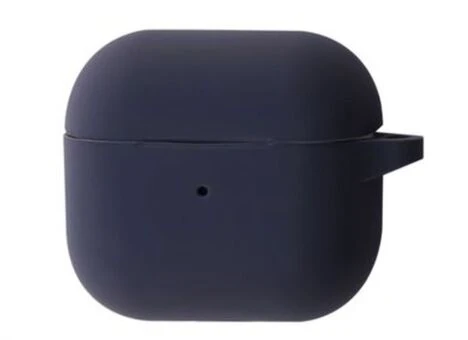 Case Soft touch AirPods 3 (08) midnight blue