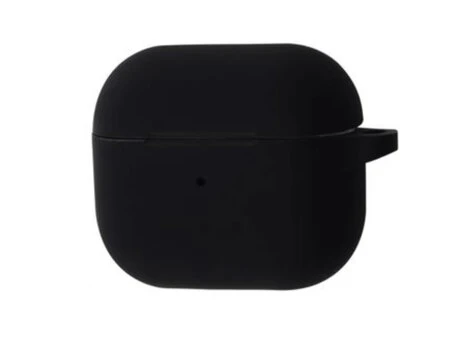 Case Soft touch AirPods 3 (18) black