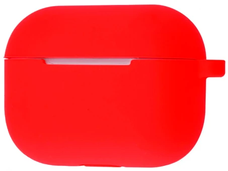 Чехол для AirPods Pro красный