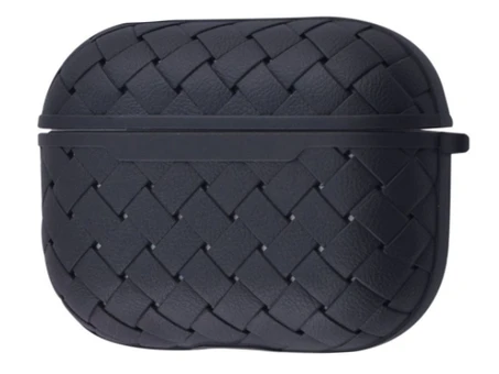 Чехол для AirPods Pro Weaving black