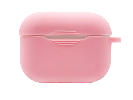 Чохол для AirPods Pro Slim Carbine (12) pink