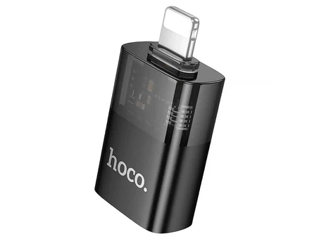 OTG Hoco UA36 Type-C to Lightning