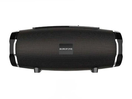 Bluetooth колонка BOROFONE BR3 черный