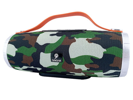 Bluetooth колонка Celebrat SP-6 khaki