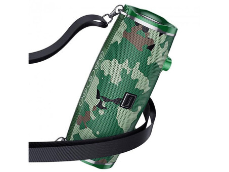 Bluetooth колонка Hoco BS40 camouflage green