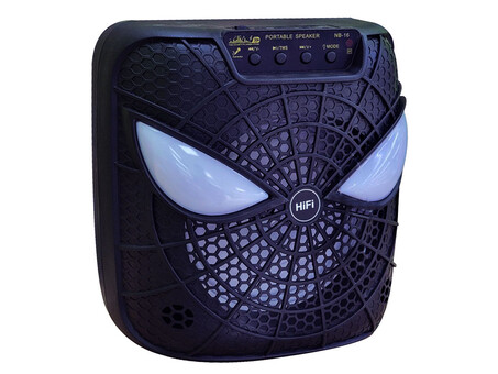 Bluetooth колонка NB-Series 16 with FM/mic black