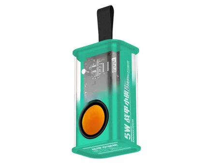 Bluetooth колонка Peterhot A36s green