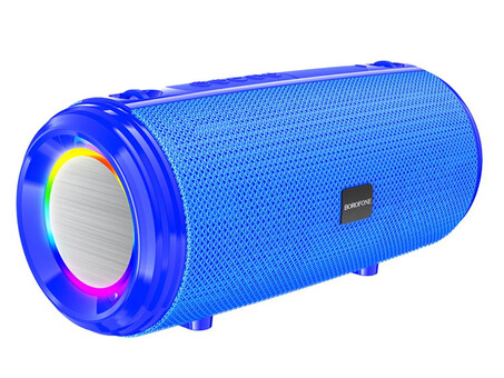Bluetooth колонка BOROFONE BR13 blue