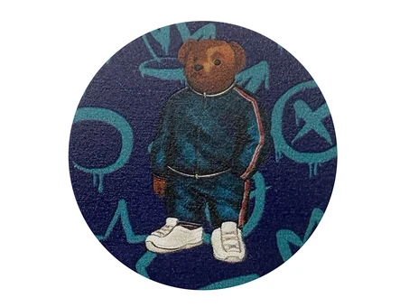 PopSocket Nprint Love Brands bear gucci