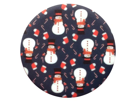 PopSocket Много Снеговиков