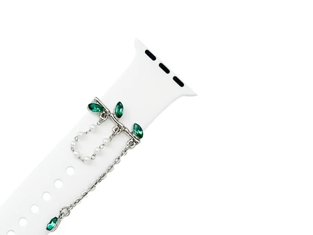 Прикраса для ремінця Smart Watch (92) silver