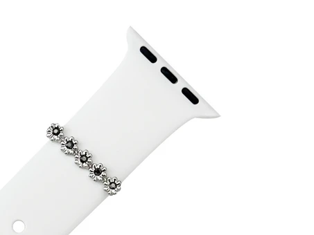 Прикраса для ремінця Smart Watch (93) silver