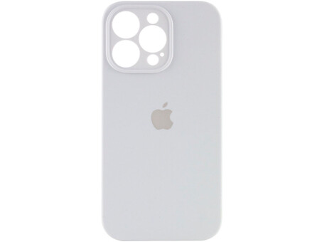 Case soft touch Camera iP 16 Pro (09) white
