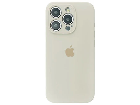 Case soft touch Camera iP 13 Pro Max (11) vanilla