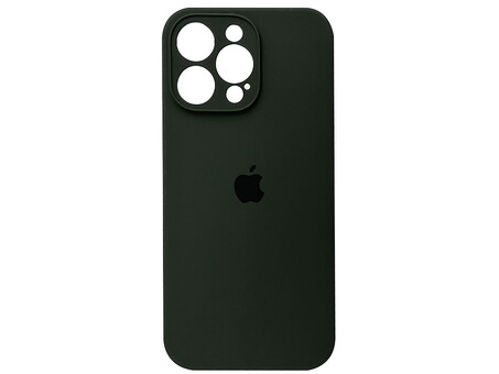Case soft touch Camera iP 14 Pro Max (64) cyprus green