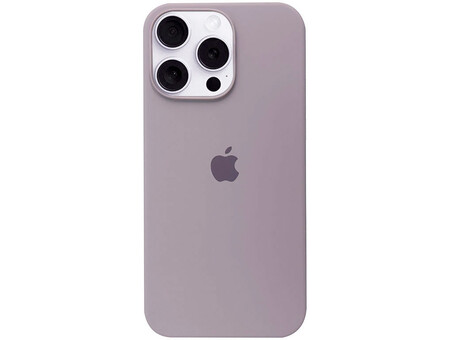 Case soft touch низ iP 14 Pro Max (07) lavender