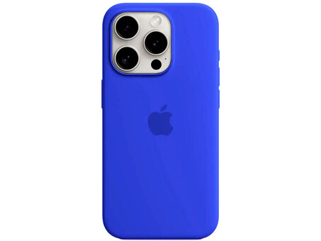 Case soft touch Camera iP 15 Pro (70) capri