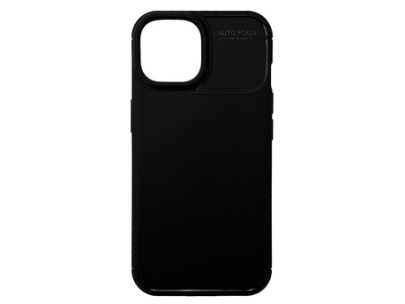 Autofocus Carbon iPhone 15 Black