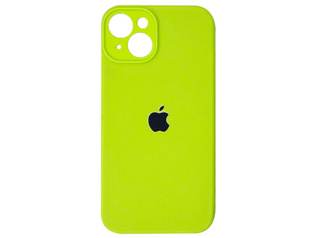 Case soft touch Camera iP 15 (60) party green
