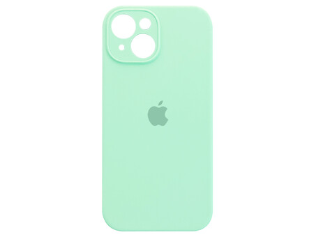 Case soft touch Camera iP 15 (68) pistachio