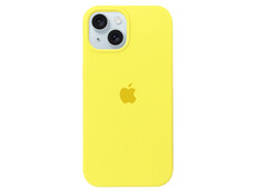 Case soft touch низ iP 15 (55) canary