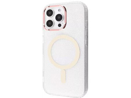 Чохол Proove Cuprum Case Magsafe iPhone 16 Pro cream