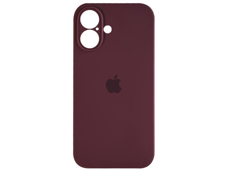 Case soft touch Camera iP 16 (67) plum