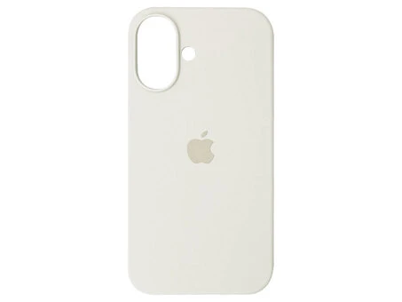 Case soft touch низ iP 17 (11) vanilla